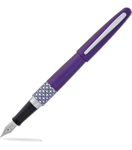 Amazon | パイロット メトロポリタン 万年筆 レトロポップグレー 1.0mm